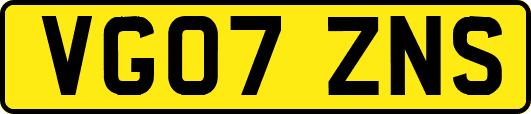 VG07ZNS