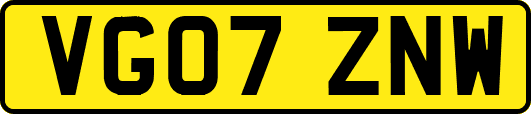 VG07ZNW