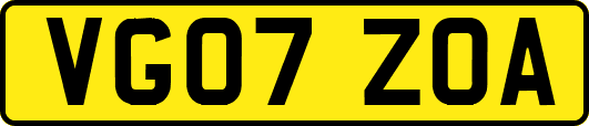 VG07ZOA