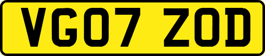 VG07ZOD