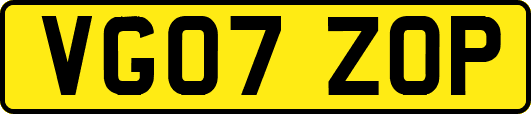 VG07ZOP