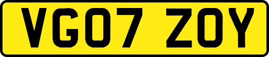 VG07ZOY