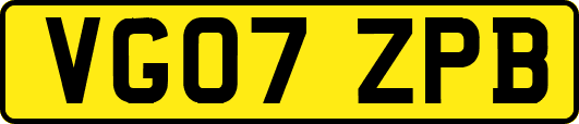 VG07ZPB
