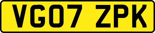 VG07ZPK
