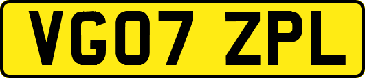 VG07ZPL