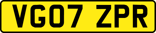 VG07ZPR
