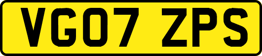 VG07ZPS