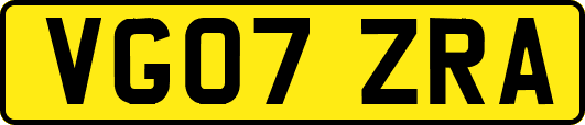VG07ZRA