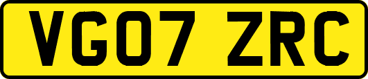VG07ZRC