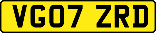VG07ZRD