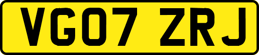 VG07ZRJ