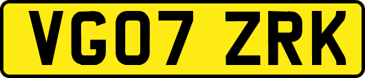 VG07ZRK