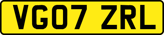 VG07ZRL