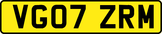 VG07ZRM