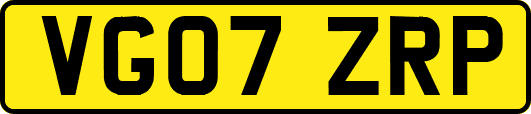 VG07ZRP