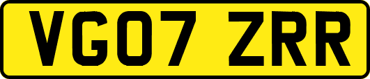 VG07ZRR