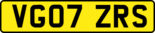 VG07ZRS
