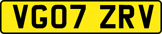 VG07ZRV