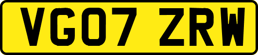 VG07ZRW