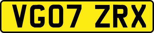 VG07ZRX