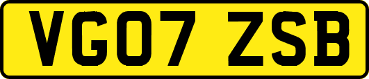 VG07ZSB