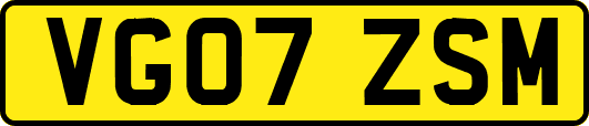 VG07ZSM
