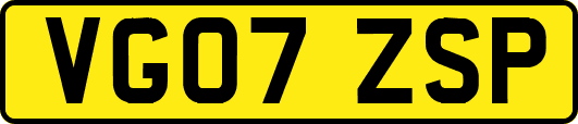 VG07ZSP