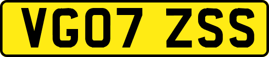 VG07ZSS