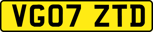 VG07ZTD