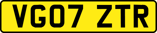 VG07ZTR