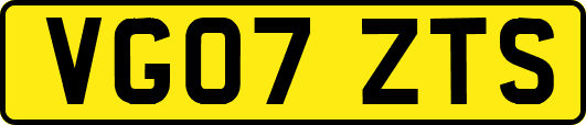 VG07ZTS