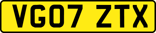 VG07ZTX