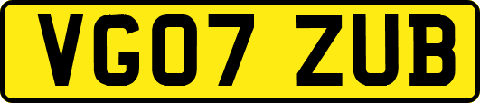 VG07ZUB