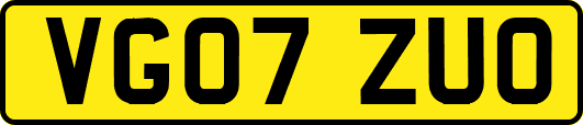 VG07ZUO