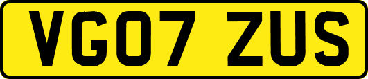 VG07ZUS