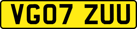 VG07ZUU