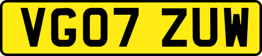 VG07ZUW