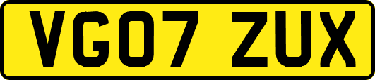 VG07ZUX