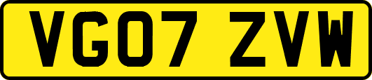 VG07ZVW
