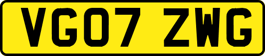 VG07ZWG