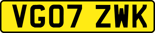 VG07ZWK