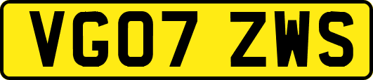 VG07ZWS