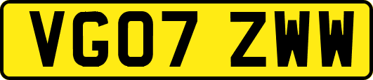 VG07ZWW