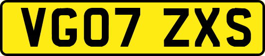 VG07ZXS