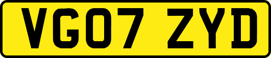 VG07ZYD