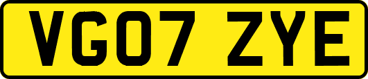VG07ZYE
