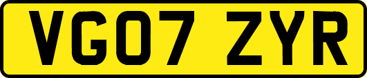 VG07ZYR