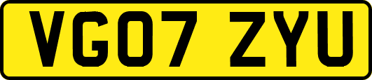 VG07ZYU