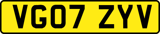 VG07ZYV
