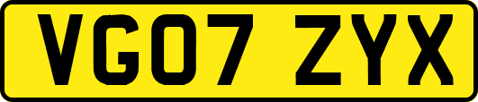 VG07ZYX